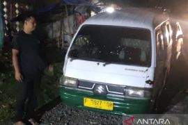 Polres Sukabumi tangkap sopir angkot lakukan penganiayaan mahasiswi