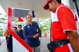 Komite BPH Migas cek pasokan BBM di Kaltim