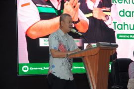 337 orang ikuti seleksi calon petugas haji Kemenag Sulsel