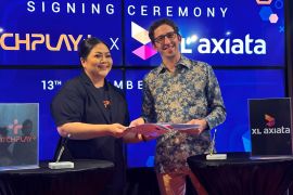 Kerja sama XL Axiata-CATCHPLAY+ tawarkan akses mudah nonton konten premium buat pelanggan