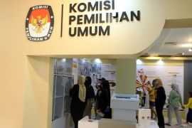 DKPP periksa ketua dan komisioner KPU terkait dugaan pelanggaran etik