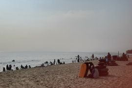 Pemprov Banten imbau masyarakat waspadai cuaca saat berwisata