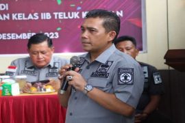 Kemenkumham Riau usulkan 913 narapidana dapat remisi