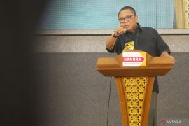 Peringati HUT ke-17 Hanura,  ini pesan   OSO