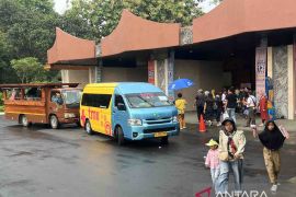 TMII perluas parkir dan tambah bus listrik pada puncak libur Natal