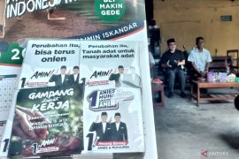 Timnas AMIN minta bunyikan kentongan hari pencoblosan pemilu