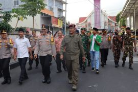 Polda siapkan 30 pos pengamanan selama libur akhir tahun di Maluku Utara