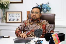 Menteri Agama ajak umat Kristiani tebarkan nilai-nilai kebaikan