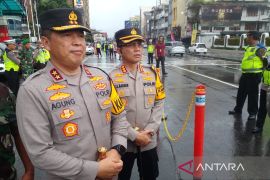 Polda Sumut siap  amankan 9.898 gereja pada perayaan Natal 2023