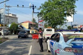 Kriminal kemarin, dari tilang elektronik hingga kasus pekerja imigran