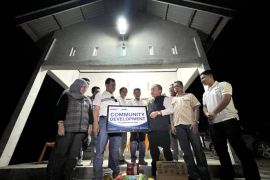 RAPP serahkan 7,4 ton beras kepada warga terdampak banjir di Kuansing dan Kampar