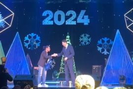 Mahasiswa asal Payakumbuh raih 'Student of the Year' Universitas Rusia