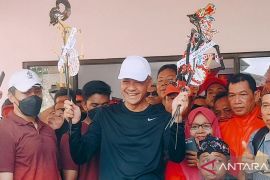 Hari ke-26 kampanye, Ganjar datangi Jateng dan Mahfud di Jatim