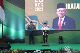 Wapres hadiri pelantikan PW ISNU Jawa Timur