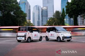 Wuling bawa 3 penghargaan sekaligus dalam FORWOT Car of The Year 2023