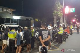 Polresta Mataram gencarkan razia kendaraan jelang Natal dan tahun baru