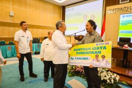 Tangsel targetkan penerima bantuan pendidikan tinggi bertambah