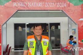 Penumpang pesawat di Bandara Pangkalpinang capai 50.058 orang