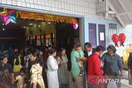 Gereja Oikumene maknai Natal dengan toleransi demi pembangunan