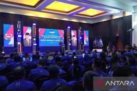 Pesan SBY dari Aceh: Kader Demokrat jangan berjanji muluk-muluk pada rakyat