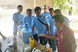 PJT I latih petani Blitar optimalkan hasil tanaman hortikultura