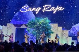 Wali Kota Surabaya: Natal perkuat rasa tolerasi dan kegotongroyongan antar-umat