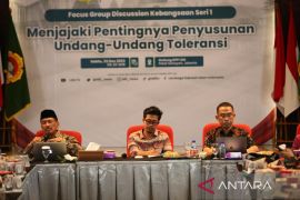 LDII-Aktivis HAM: Negara tak bisa diam dalam urusan intoleransi