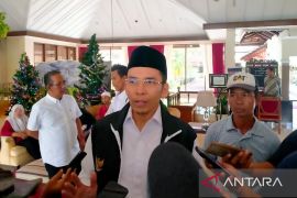 TGB Zainul Majdi minta Pemilu jangan jadi ajang saling mengumpat