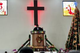 HKBP Banjarmasin minta jemaat doakan konflik Gaza segera berakhir