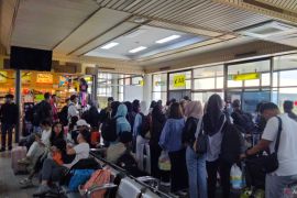 63.038 penumpang melalui Bandara Batam pada momen Natal
