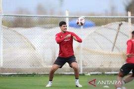 Shayne ingin Indonesia tidak sekedar jadi peserta di Piala Asia 2023