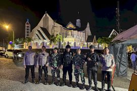 Polda NTT bilang perayaan Natal di NTT berjalan aman dan lancar