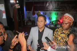 Komisi Yudisial harap 2024 masyarakat Papua dapat pelayanan hukum prima