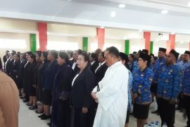 Pemkab Biak Numfor bayar tunjangan sertifikasi guru triwulan empat 2023