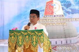 Peringatian 19 tahun tsunami Aceh,  Pemkab Nagan Raya ajak warga jaga moral generasi muda