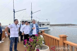 Sandiaga Uno katakan Pantjoran PIK tak kalah dengan San Fransisco AS