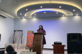 Anggota DPRD sebut perayaan Natal momentum pererat kerukunan umat