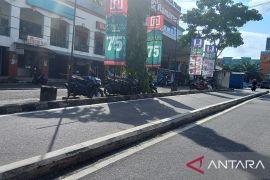 Pusat perbelanjaan Pangkalpinang sepi pengunjung