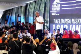 Capres Ganjar siap memberikan anak berkebutuhan khusus ruang yang setara