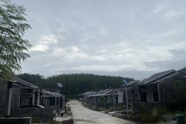 BMKG prediksi terjadi hujan ringan di wilayah Kalsel pada Selasa