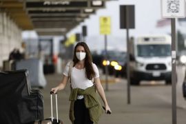 Varian JN.1 sumbang hampir separuh kasus baru COVID-19 di AS