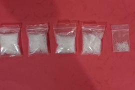 Polres Tabalong ciduk warga Belimbing simpan 19,26 gram sabu