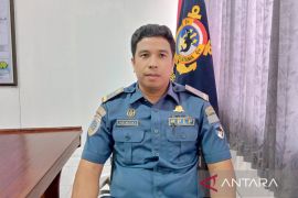 KSOP Tanjung Pandan aktivitas bongkar muat lancar selama libur Natal dan Tahun Baru 2024
