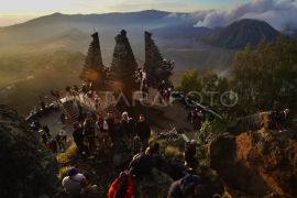 Balai Besar TNBTS tambah kuota wisatawan saat libur akhir tahun