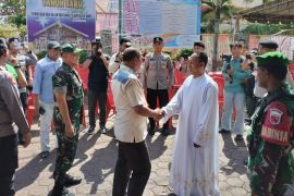Pemkot pastikan perayaan Natal di Ternate berjalan lancar