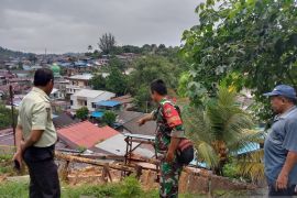 BPBD Balikpapan Catat Tiga Peristiwa Tanah Longsor
