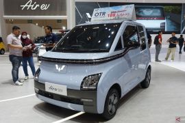 Daftar mobil listrik yang meluncur ke pasar Indonesia sepanjang 2023