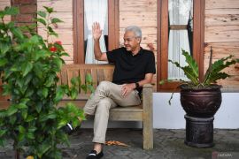 Hari ke-29 kampanye, Ganjar diagendakan keliling Sukoharjo