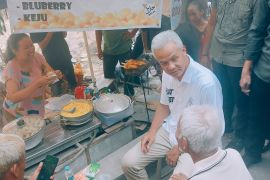 Ganjar hormati pilihan Khofifah walau tak pungkiri elite itu penting