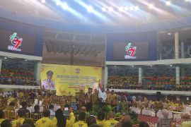 Wali Kota Balikpapan launching logo HUT Kota ke-127